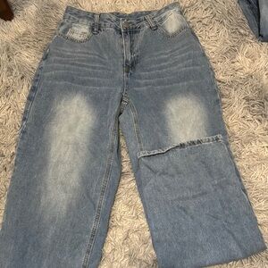 Classic Blue Women's Jeans